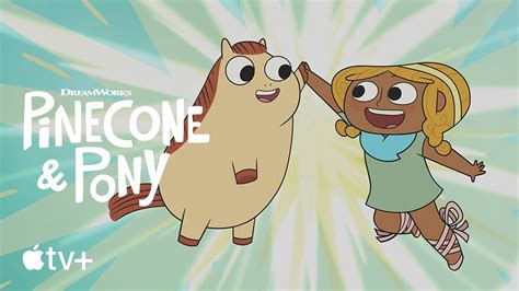 muat turun pinecone and pony|Pinecone & Pony Season 1 .